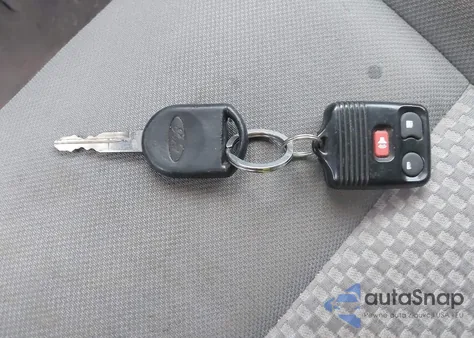 2005 Ford Freestyle Sel из США, поврежденный, VIN 1FMDK021X5GA04570